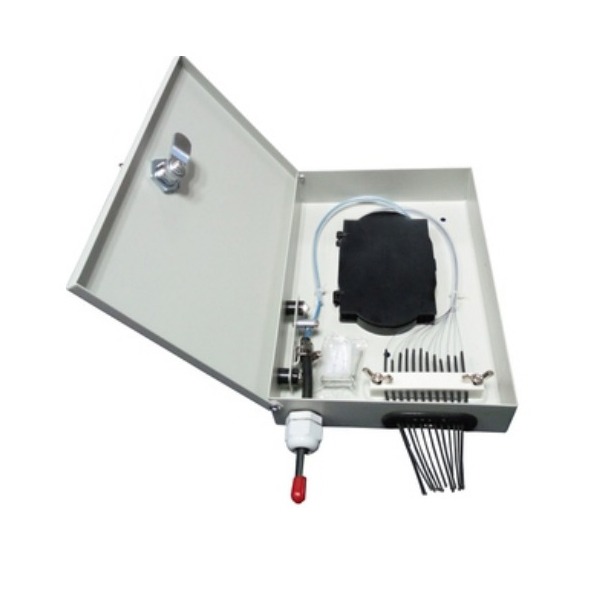 Fiber Optic Terminal Box Metal terminal box KL12