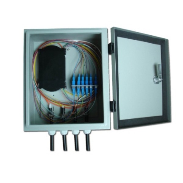 Fiber Optic Terminal Box  Metal terminal box H12