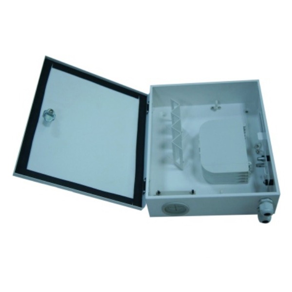 Fiber Optic Terminal Box Metal terminal box SP16