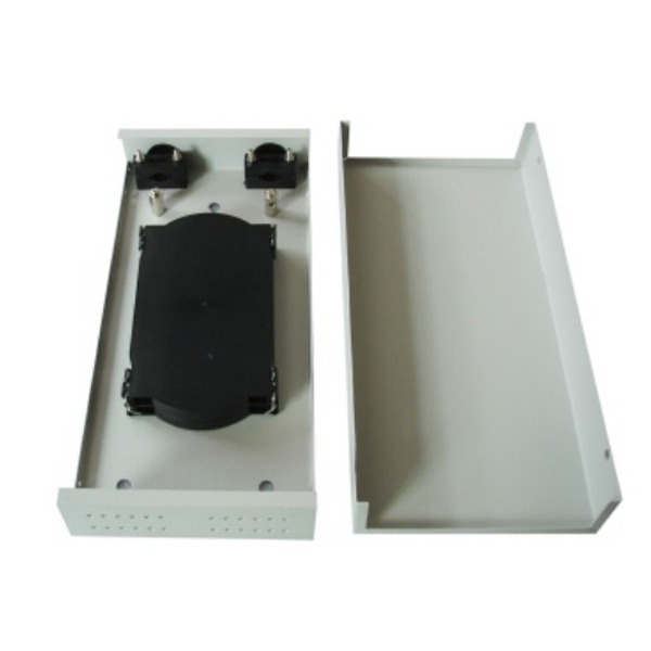 Fiber Optic Terminal Box Metal terminal box D24