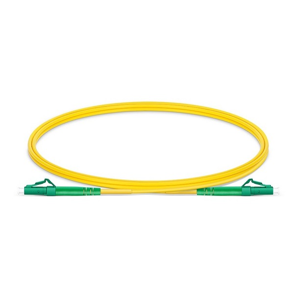 LC/APC Simplex Patch Cord 3M