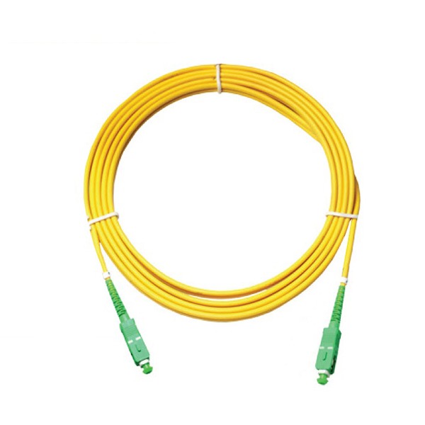 SC/APC Simplex Patch Cord 3M