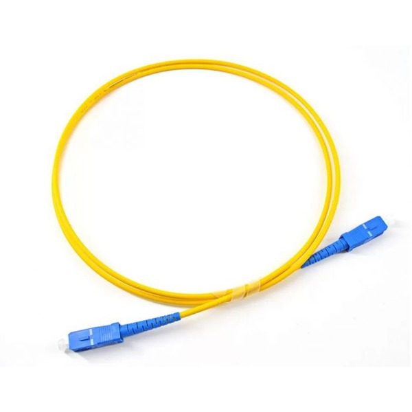 SC/PC Simplex Patch Cord 3M