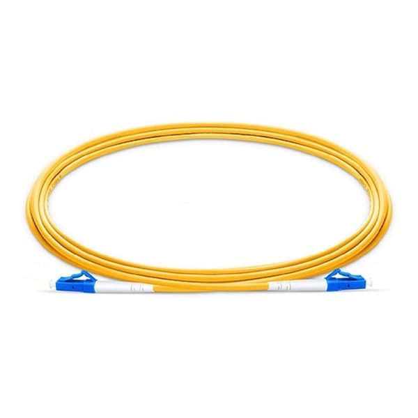 LC/PC Simplex Patch Cord 3M