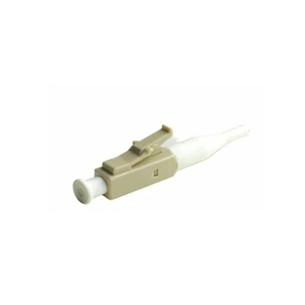 LC / UPC connectors for 3mm MM, Grey