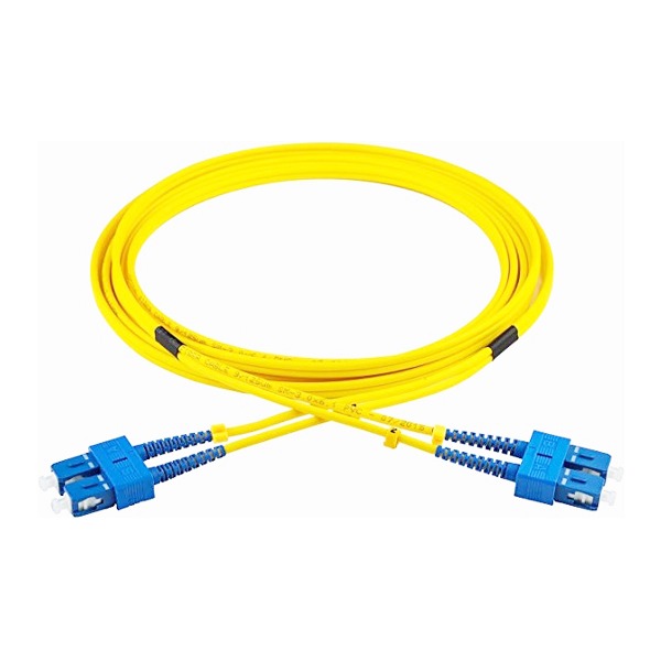 SC/PC Duplex Patch Cord 3M
