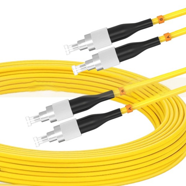 FCUPC SM DX Patch Cord 3M