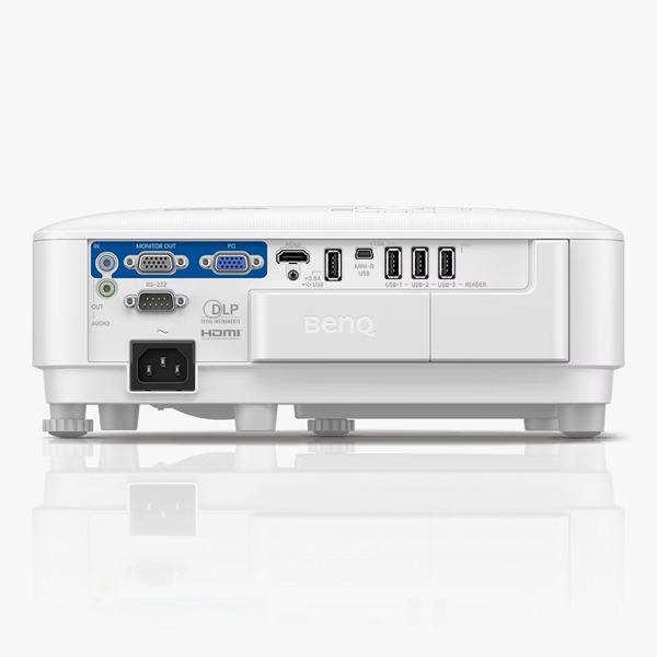 BenQ EX605 4000lms XGA Smart Projector