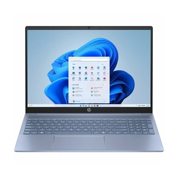 HP Pavilion 16-AF0945NR, Intel Core Ultra 7 155U, 512GB SSD, 16GB DDR5, 16.0 Inch, 1920x1200, Integrated Intel Graphics, W11H, Blue Laptop