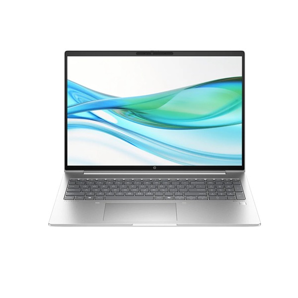 HP A38BHET#ABV ProBook 460 G11, Intel Core Ultra 7 155U, 512GB SSD, 16GB DDR5, 16.0 Inch, 1920x1200, Integrated Intel Graphics, Silver, No OS, LAN Laptop