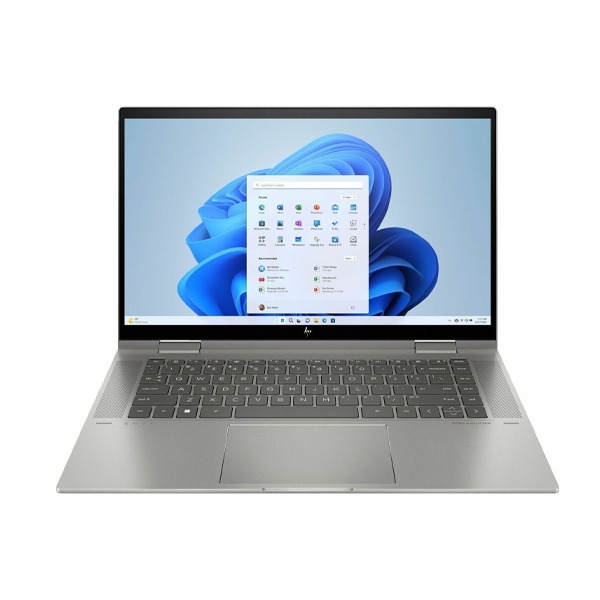 HP B9FF9U8R ENVY 17T-CW100, Intel Core Ultra 7-155U, 512GB SSD, 16GB DDR5, 17.3 Inch, 3840x2160, Nvidia GeForce RTX 3050 4GB, W11H, Silver Laptop