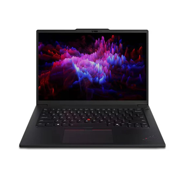 Lenovo 21G20029US  ThinkPad P14s, Intel Core Ultra 7 155H, 512GB SSD, 16GB DDR5, 14.5 Inch, 1920x1200, NVIDIA RTX 500 Ada 4GB, W11P, LAN, Black Laptop