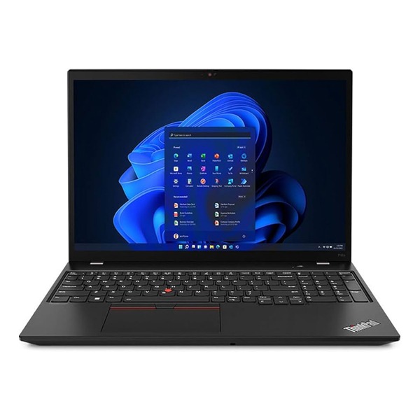 Lenovo 21HK003JUS ThinkPad P16s Gen2, Intel Core I7-1360P, 512GB SSD, 16GB DDR5, 16.0 Inch Touch, 1920x1200, Nvidia RTX A500 4GB, W11P, Black Laptop