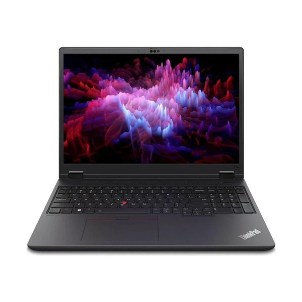 Lenovo 21KX002NUS ThinkPad P16v G2, Intel Core Ultra 7 155H, 1TB SSD, 32GB DDR5, 16.0 Inch, Nvidia RTX 1000 Ada 6GB, W11P, Black Laptop