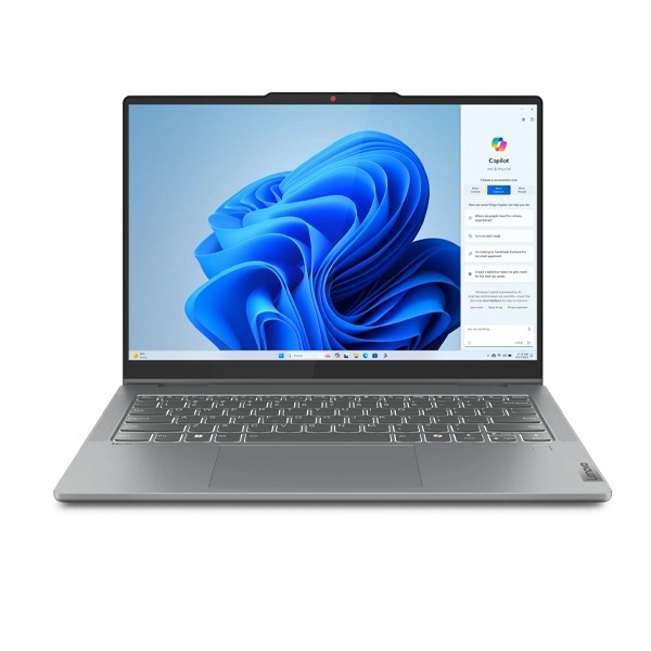 Lenovo 83DT000FUS  IdeaPad 5 2-in-1, Intel Core 7 150U, 512GB SSD, 16GB DDR5, 14.0 Inch Touch, 1920x1200, Integrated Intel Graphics, W11H, Grey Laptop