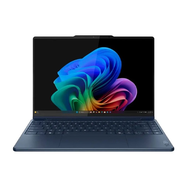 Lenovo 83LC0001US Yoga 9 2-in-1 14ILL10, Intel Core Ultra 7 258V, 1TB SSD, 32GB DDR5, 14.0 Inch Touch, 2880x1800, Integrated Intel Arc Graphics, W11H, Blue Laptop