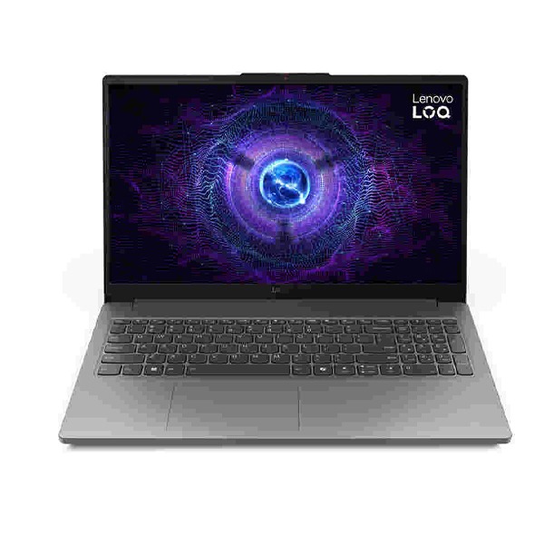 Lenovo 83LK006UDP LOQ, Intel Core I7-12650HX, 512GB SSD, 16GB DDR5, 15.6 Inch, 1920x1080, Nvidia GeForce RTX 4050 6GB, DOS, LAN, Grey Laptop