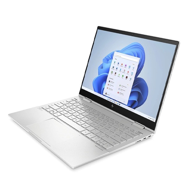 HP AB8G3U8R ENVY X360 14T-ES100, Intel Core 5 120U, 512GB SSD, 8GB RAM, 14.0 Inch Touch, 1920x1080, Intel Iris Xe Graphics, W11H, Silver Laptop