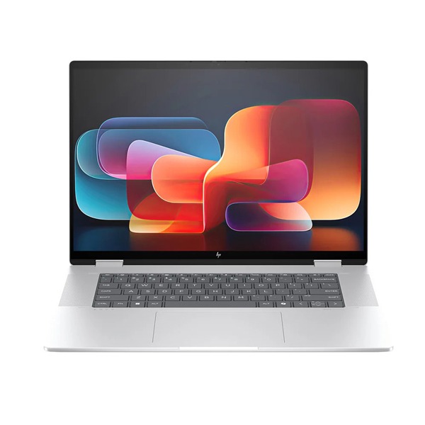 HP B1PK5U8R ENVY X360 16T-AC000, Intel Core Ultra 7-155U, 512GB SSD, 16GB DDR5, 16.0 Inch Touch, 1920x1200, Integrated Intel Graphics, Silver, W11H laptop