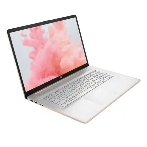 HP BG1N7U8R 17T-CN300, Intel Core I5-1334U, 256GB SSD, 16GB DDR4, 17.3 Inch, 1920x1080, Intel Iris Xe, W11H, Rose Gold, Laptop