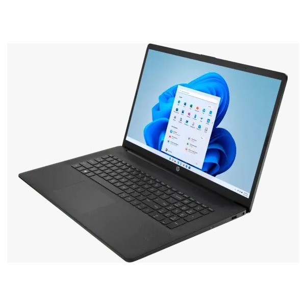 HP AJ8A1U8R-ABA 17T-CN300, Intel Core I5-1334U, 256GB SSD, 8GB DDR4, 17.3 Inch, 1920x1080, Integrated Intel Graphics, W11H, Black Laptop