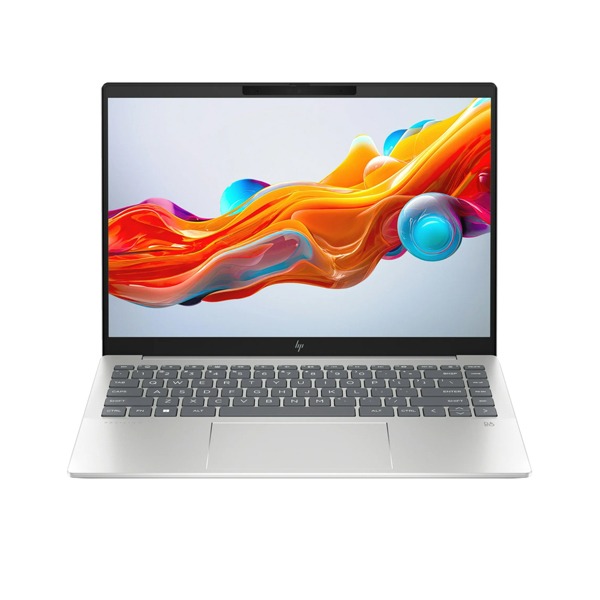HP AJ7L3U8R HP Pavilion 14Z-EY000, AMD Ryzen 5 7540U, 512GB SSD, 16GB Ram, 14.0 Inch, 1920x1200, AMD Radeon Graphics, W11H, Silver Laptop