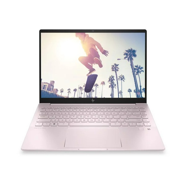 HP 9Z9Z1U8R HP Pavilion 14Z-EY000, AMD Ryzen 5 7540U, 512GB SSD, 16GB Ram, 14.0 Inch, 1920x1200, AMD Radeon Graphics, W11H, Pink laptop