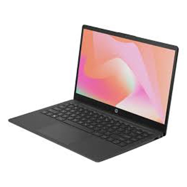 HP BB7B5U8R 14T-EP000, Intel N200, 256GB SSD, 8GB DDR4, 14.0 Inch, 1366x768, Intel UHD Graphics, W11H, Black Laptop