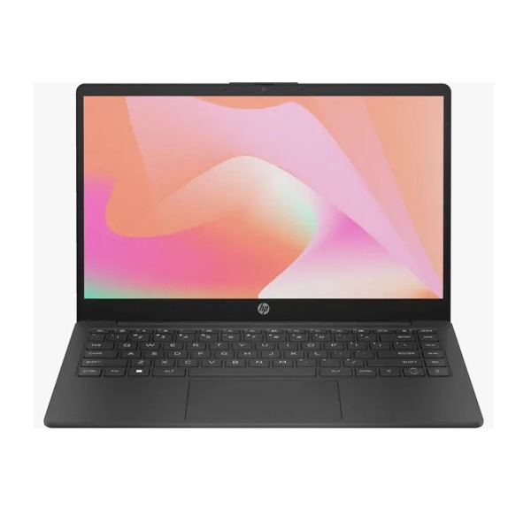 HP BB7B3U8R 14T-EP000, Intel N200, 128GB SSD, 8GB DDR4, 14.0 Inch, 1366x768, Intel UHD Graphics, W11H, Black Laptop