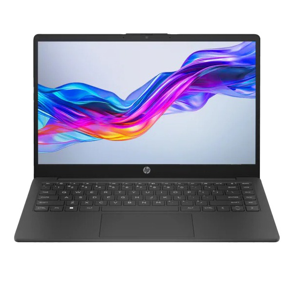 HP B1WW0U8R 14T-EP100, Intel Core 3 100U, 256GB SSD, 12GB DDR4, 14.0 Inch, 1366x768, Integrated Intel Graphics, W11H, Black Laptop