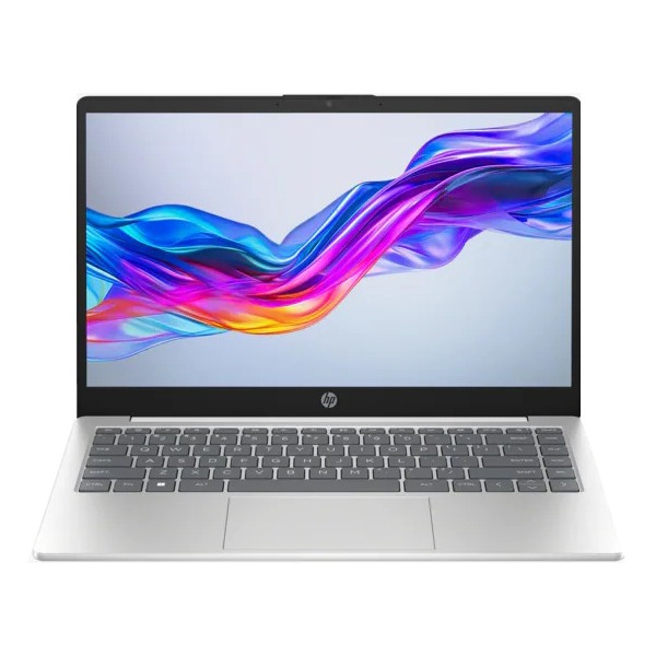 HP B28C7U8R 14T-EP100, Intel Core 3 100U, 256GB SSD, 8GB DDR4, 14.0 Inch, 1366x768, Integrated Intel Graphics, W11H, White Laptop