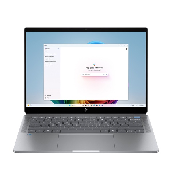 HP BB6V3U8R OmniBook Ultra 14T-FH000, Intel Core Ultra 5-226V, 512GB SSD, 16GB Ram, 14.0 Inch, 2400x1400, Intel Arc Graphics, W11H, GRAY Laptop