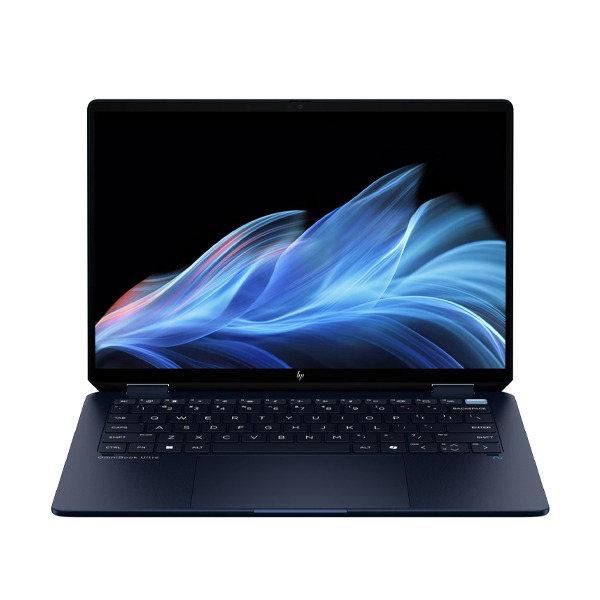 HP B9GT8U8R OmniBook Ultra 14T-FH000, Intel Core Ultra 7 258V, 1TB SSD, 32GB RAM, 14.0 Inch, 2880x1800, Intel Arc Graphics, W11H, Blue Laptop