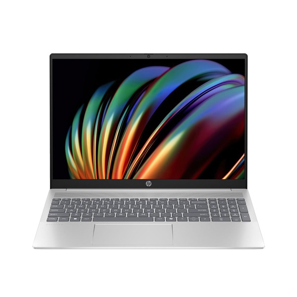 HP B59RWU8R PAVILION 16T-AF000, Intel Core Ultra 7-155U, 512GB SSD, 16GB DDR5, 16.0 Inch, 1920x1200, Intel Iris Xe Graphics, Silver, W11H Laptop