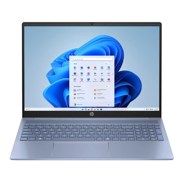 HP B84S2U8R PAVILION 16T-AF000, Intel Core 5 120U, 512GB SSD, 8GB DDR4, 16.0 Inch, 2560x1600, Intel UHD Graphics, Blue, W11H Laptop