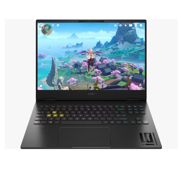 HP OMEN TRANSCEND 16T-U000, Intel Core I9-13900HX, 1TB SSD, 32GB DDR5, 16.0 Inch, 2560 x 1600, Nvidia GeForce RTX 4070 8GB, Black, W11H Gaming Laptop