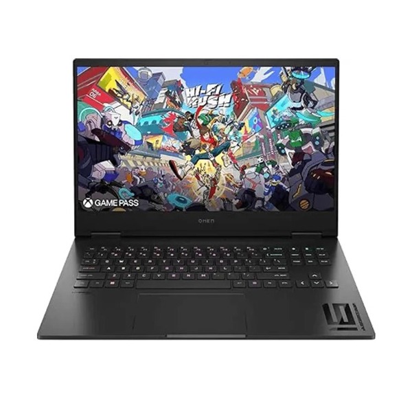 HP OMEN 16-WF1XXX, Intel Core i9 14900HX, 1TB SSD, 16GB DDR5, 16.1 Inch, 1920x1080, Nvidia GeForce RTX 4080 12GB, W11H Black, Gaming Laptop