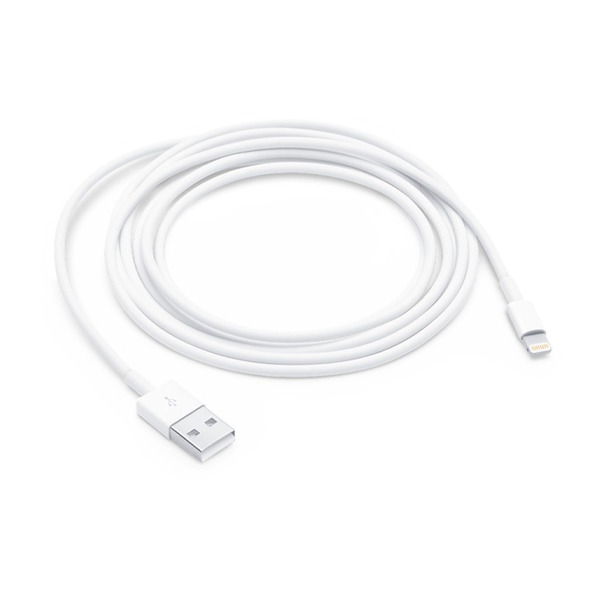 Apple Lightning to USB Cable 2M