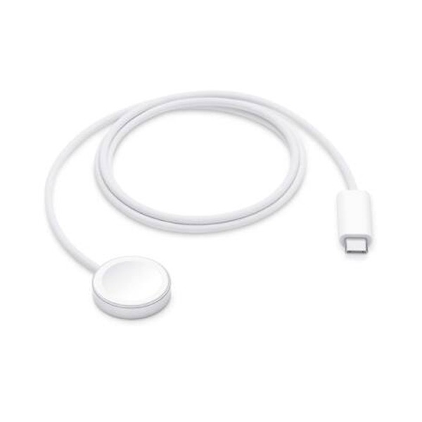 Apple Watch Magnetic Fast Charger to USB-C Cable 1m