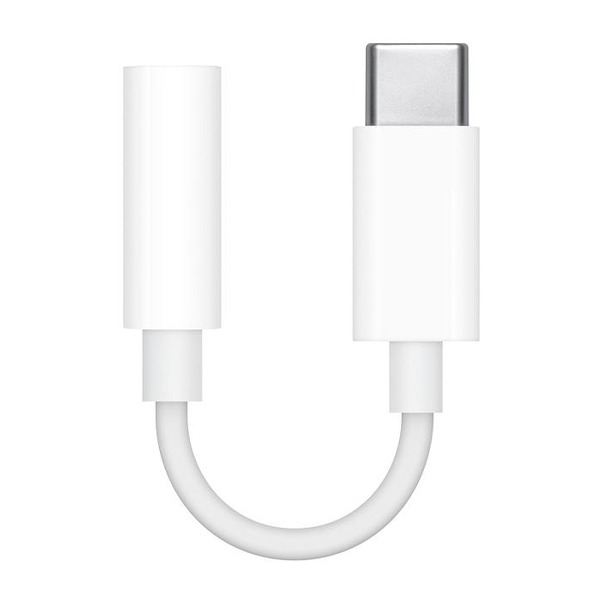 Apple USB-C to Headphone Jack Adapter