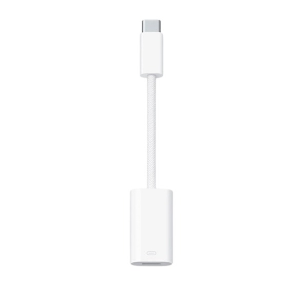 Apple USB-C to Lightning Adapter