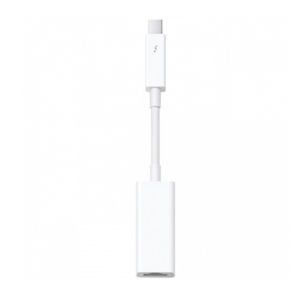 Apple Thunderbolt to Gigabit Ethernet Adapter