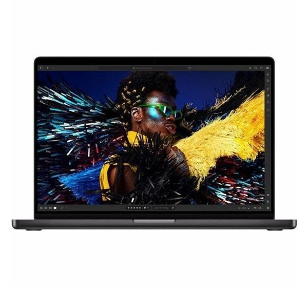 Apple MacBook Pro M4 Pro 14-Core CPU, 48GB Ram, 512GB SSD, 16.2 Inch, 20-Core GPU, Space Black