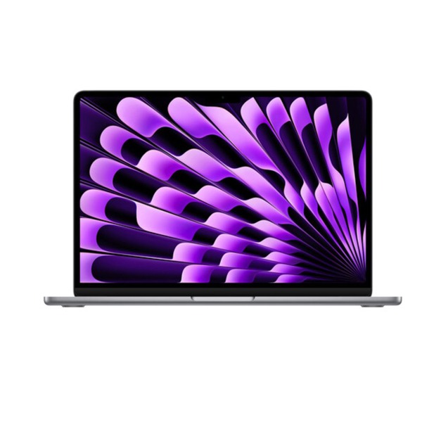 Apple MacBook Air M3 8-Core CPU, 16GB Ram, 512GB SSD, 15.3 Inch, 10-Core GPU, Space Grey