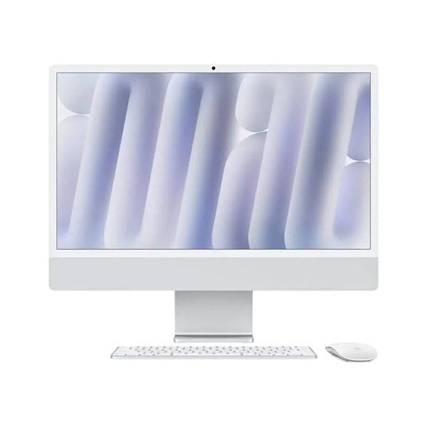 Apple IMac M4 10-Core CPU, 32GB Ram, 2TB SSD, 24 Inch 4.5k, 10-Core GPU, Silver