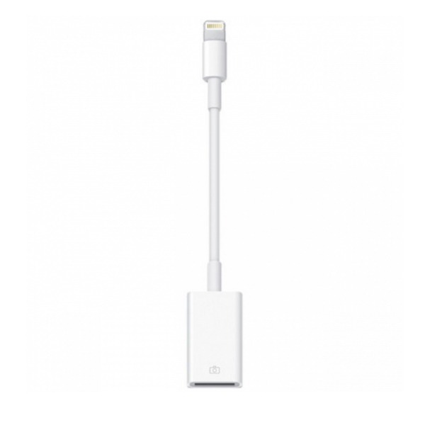 Apple Lightning to USB Camera Adapter