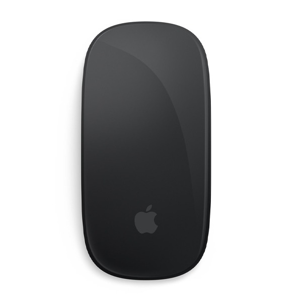 Apple Magic Mouse Black Multi-Touch Surface