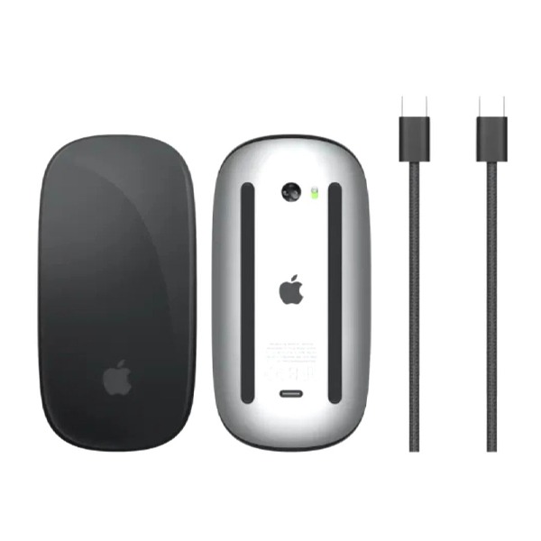Apple Magic Mouse Black Multi-Touch Surface (USB-C)