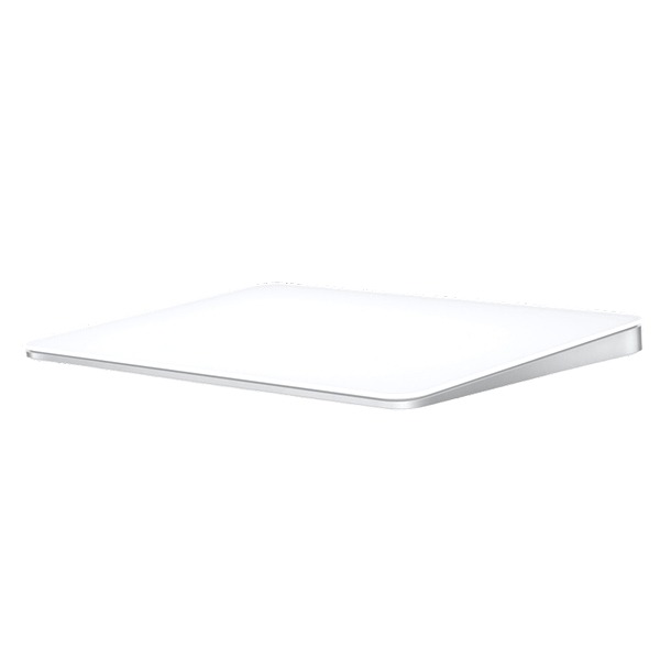 Apple Magic Trackpad (USB-C) - White Multi-Touch Surface