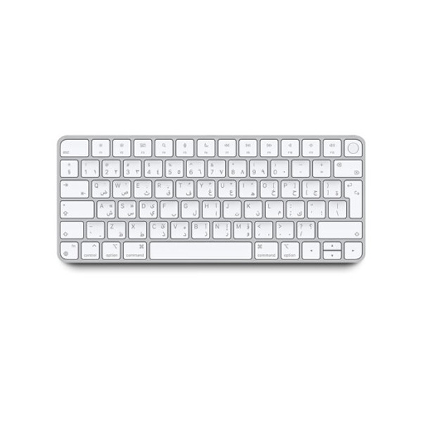 Apple Magic Keyboard w/Touch ID English ARA
